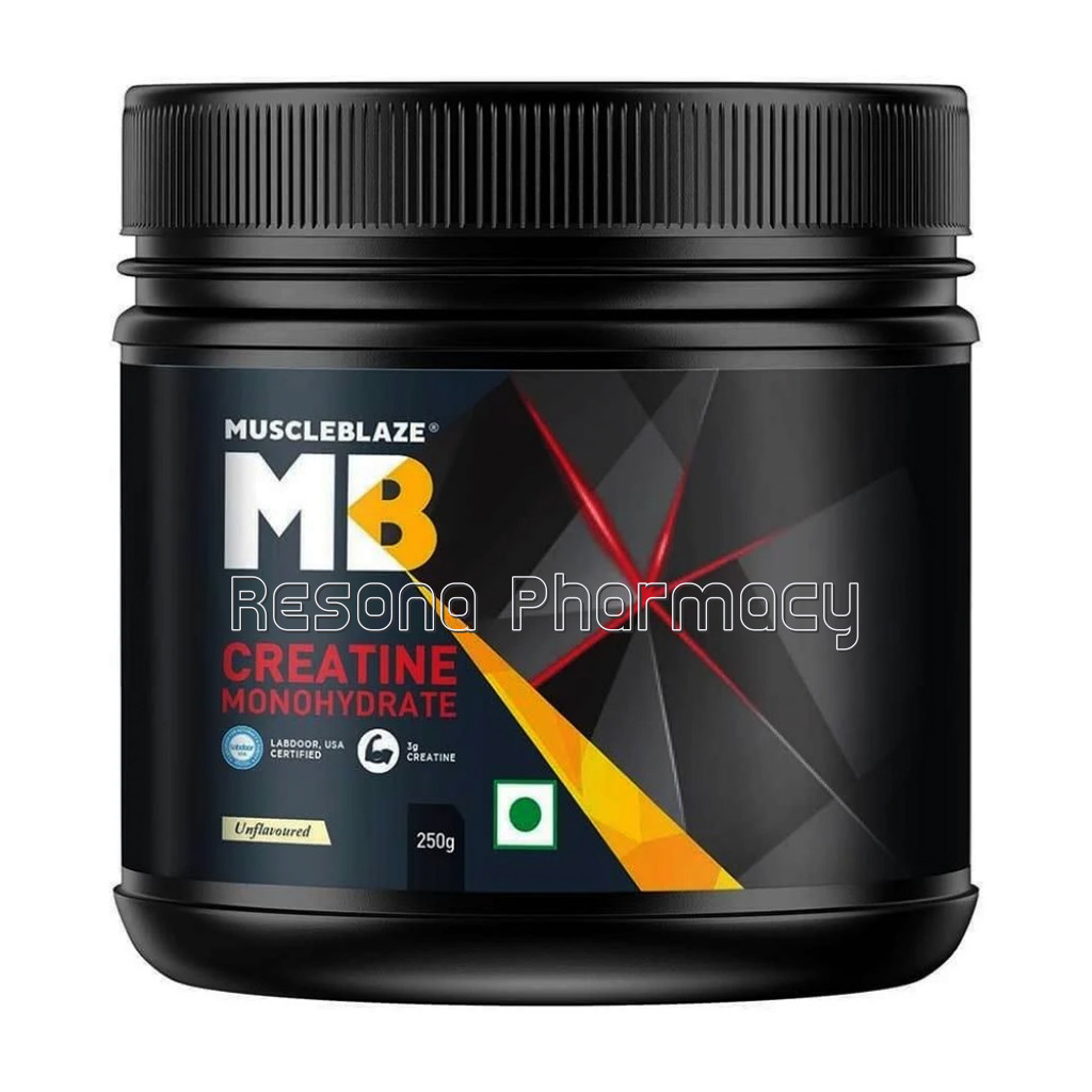 Muscleblaze Creatine Monohydrate 0.55Ib