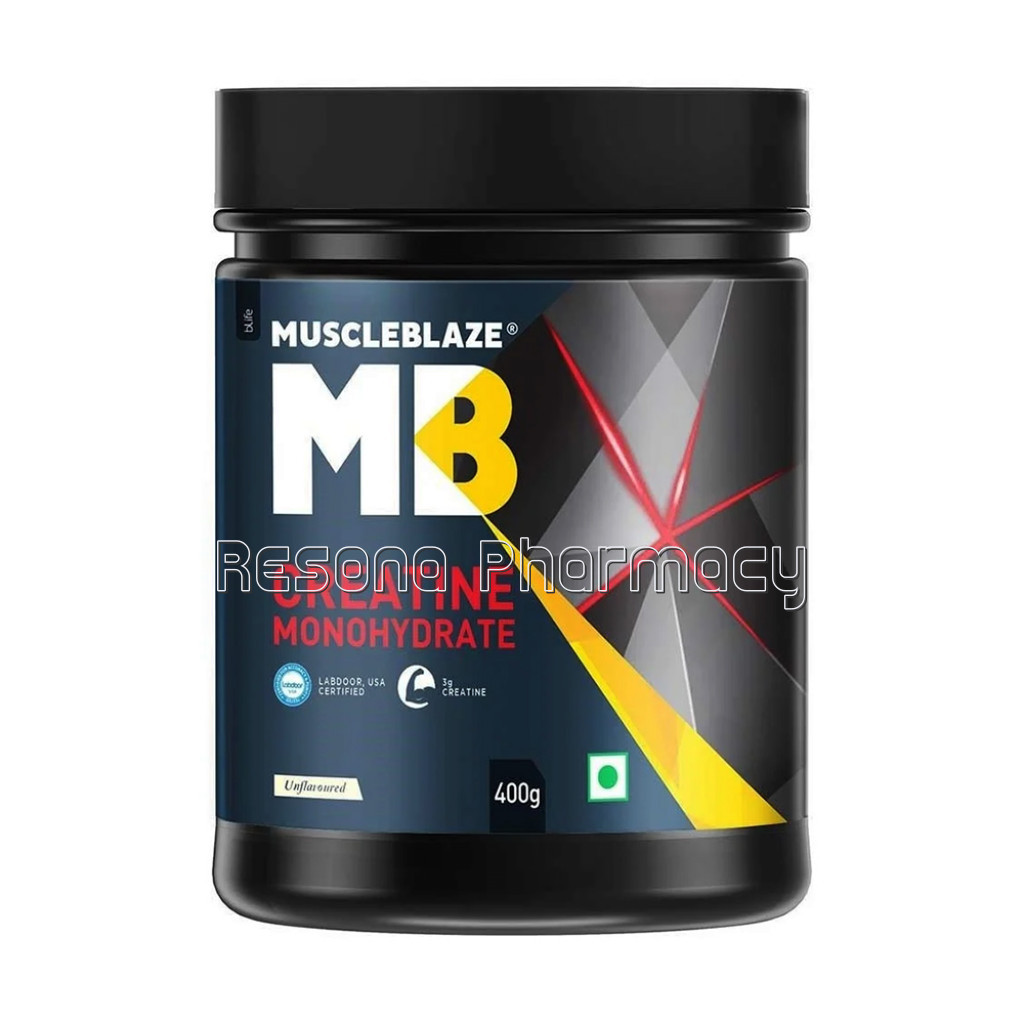 Muscleblaze Creatine Monohydrate 0.88Ib