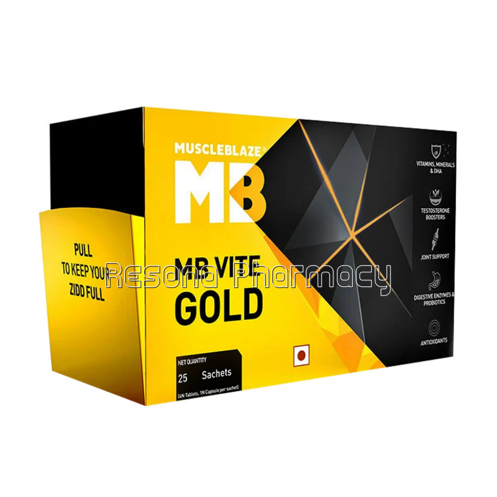 Muscleblaze Mb Vite Gold