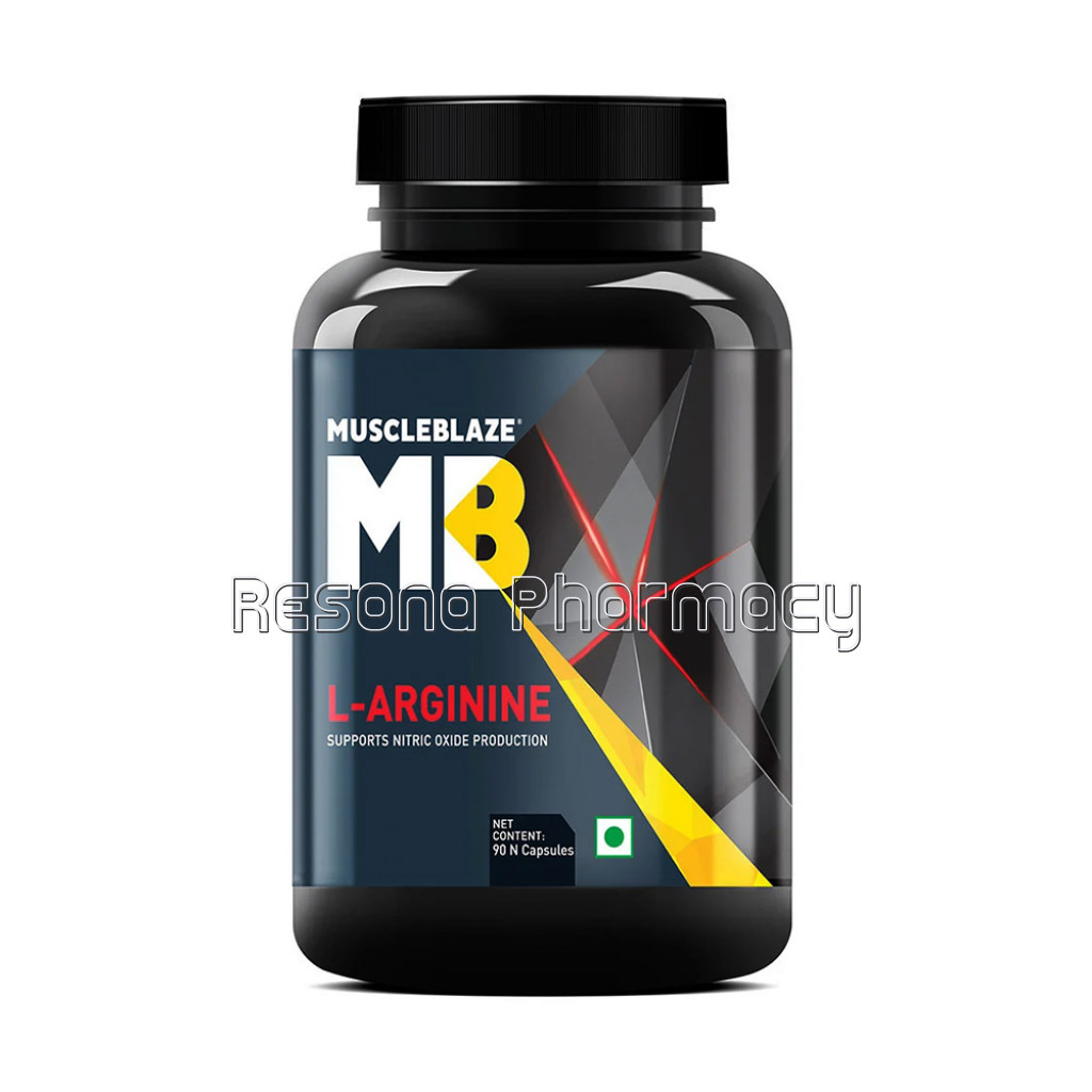 Muscleblaze L Arginine