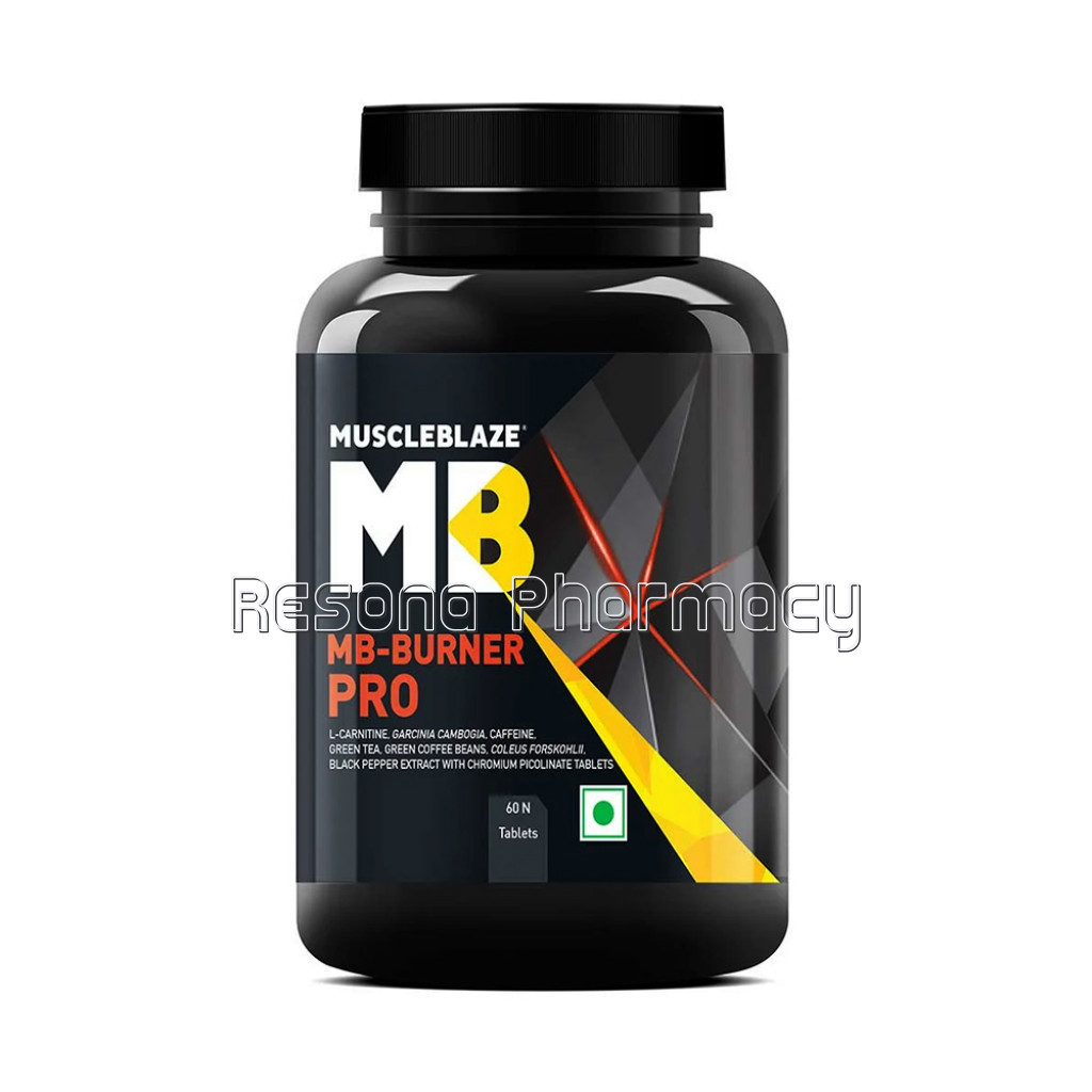 Muscleblaze Mb Fat Burner Pro