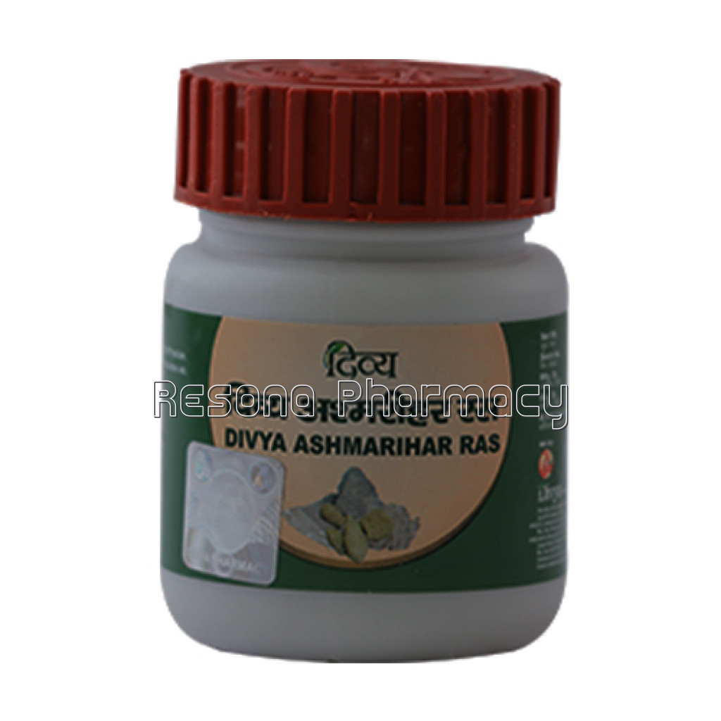 Divya Ashmarihar Ras 50 Gm