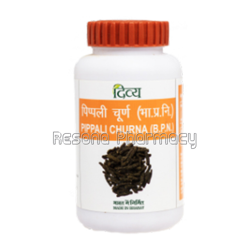 Divya Pippali Churna 100 Gm