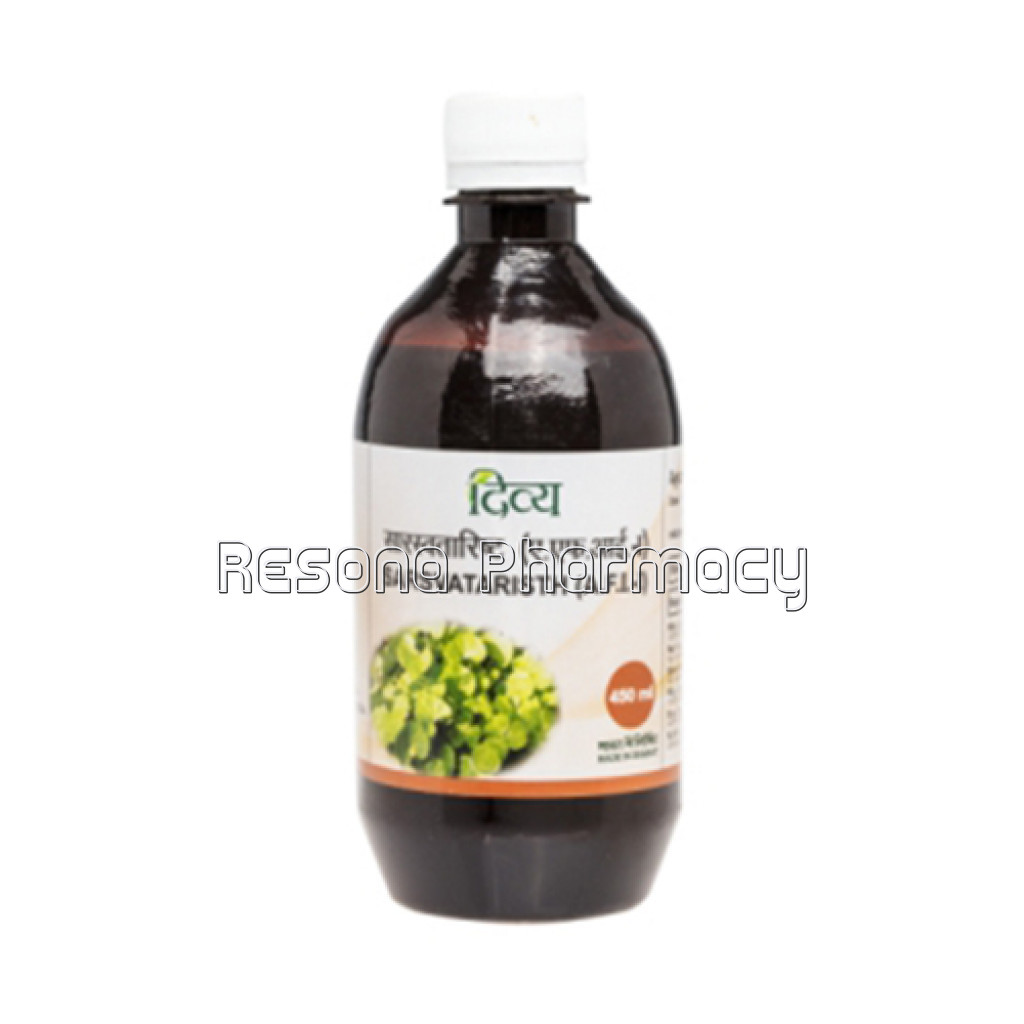 Divya Sarsvataristh 450 Ml
