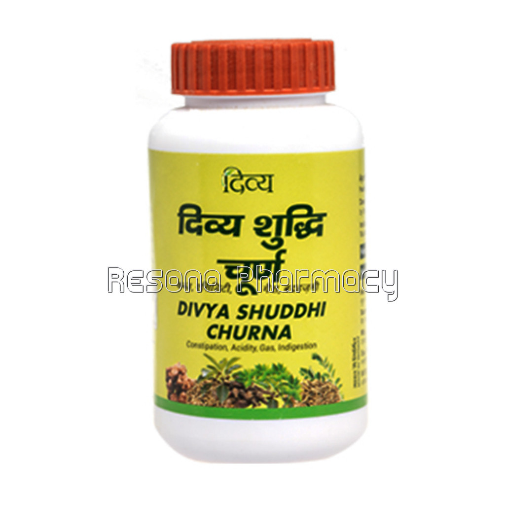 Divya Shuddhi Churna 100 Gm
