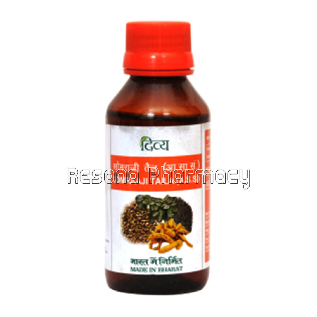Divya Somraaji Taila 100 Ml