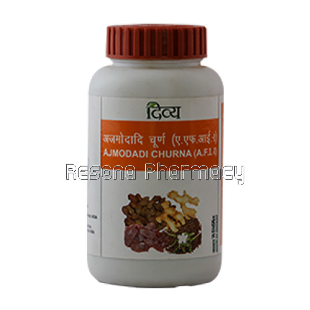 Divya Ajmodadi Churna 100 Gm