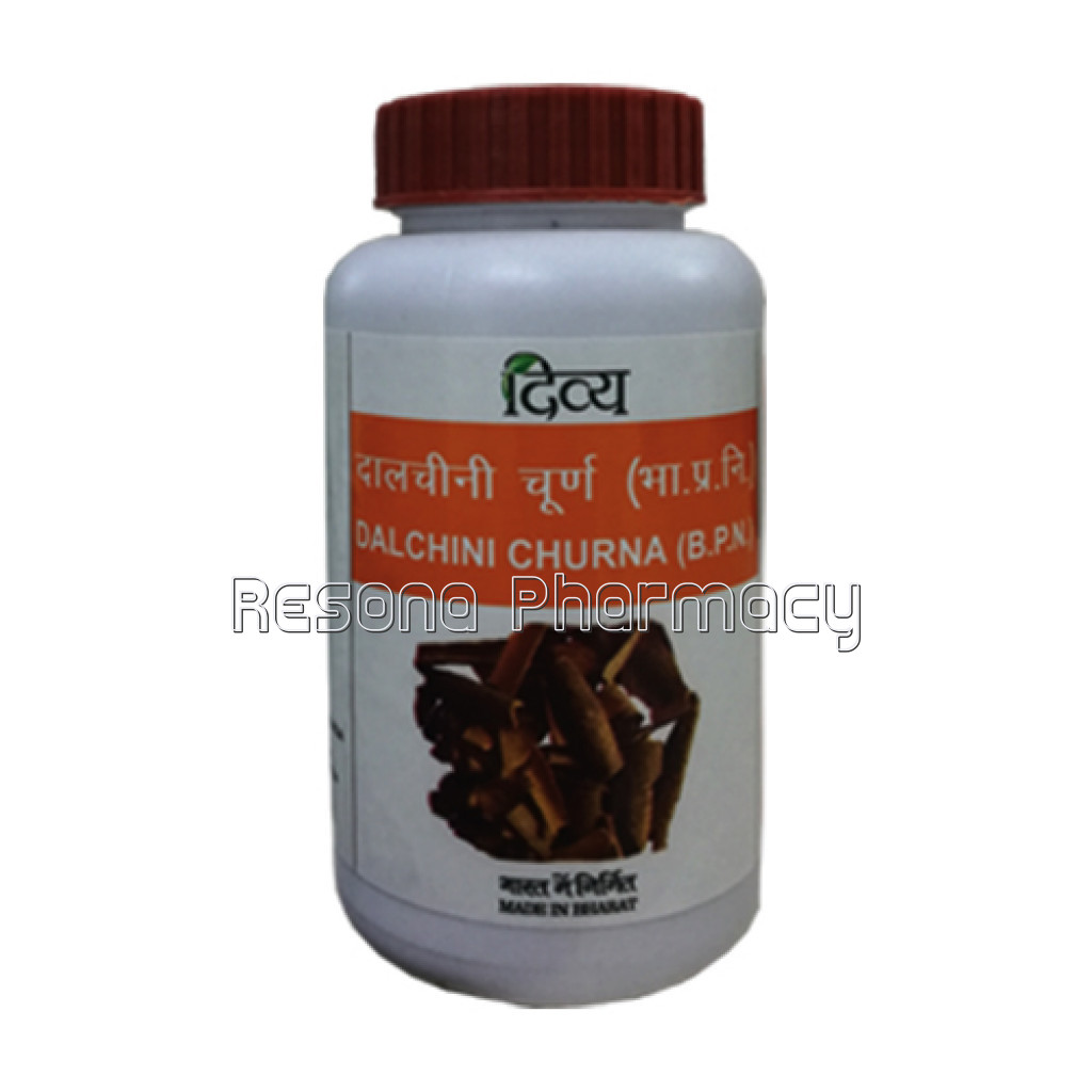 Divya Dalchini Churna 100 Gm