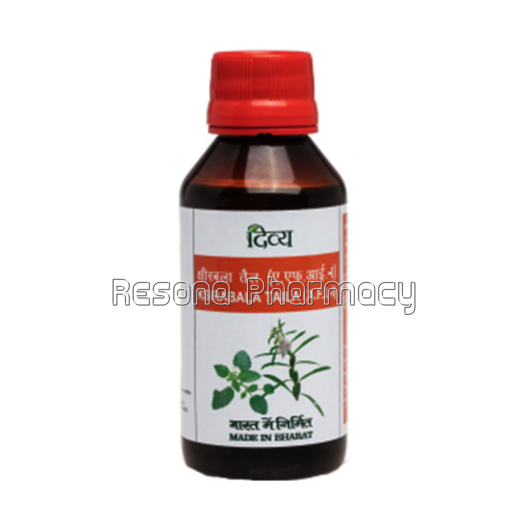Divya Ksirabala Taila 100 Ml