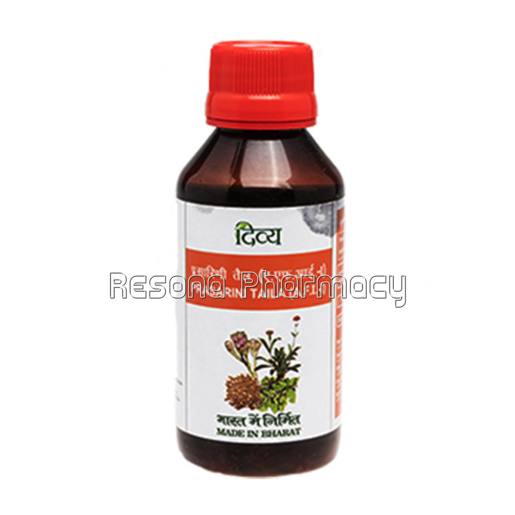 Divya Prasarini Taila 100 Ml