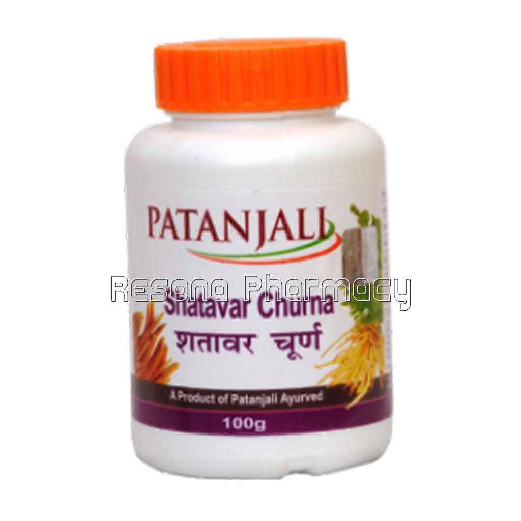 Divya Shatavar Churna 100 Gm