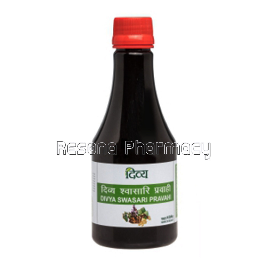Divya Swasari Pravahi 250 Ml
