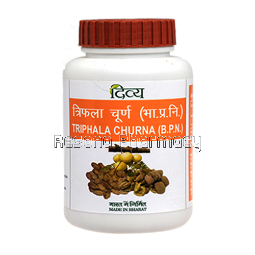 Divya Triphala Churna 100 Gm