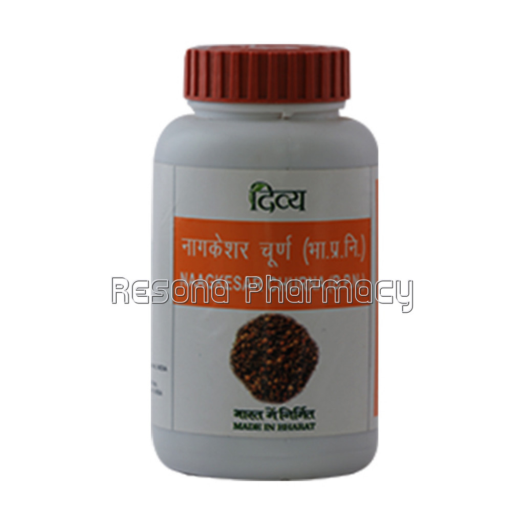 Divya Naagkesar Churna 100 Gm