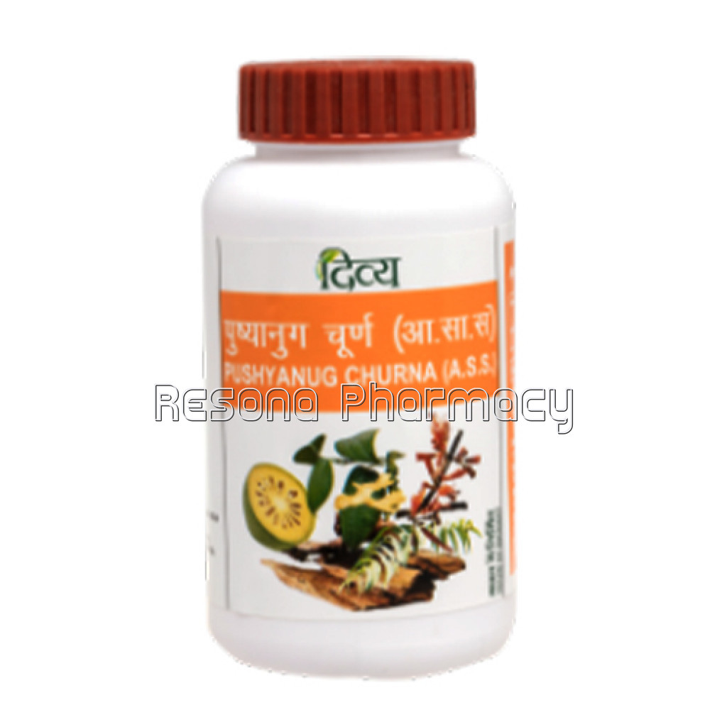 Divya Pushyanug Churna 100 Gm