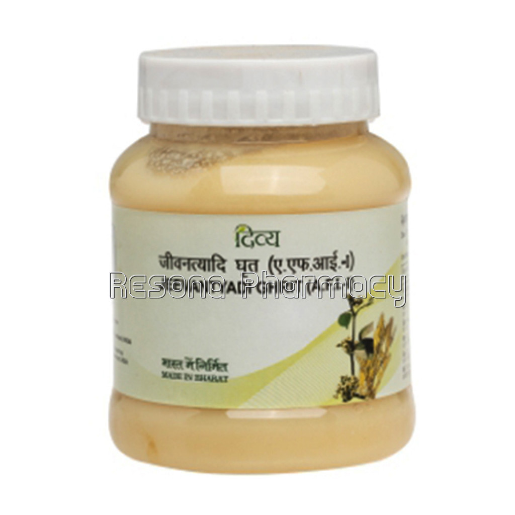 Divya Jeevantyadi Ghrit 200 Gm