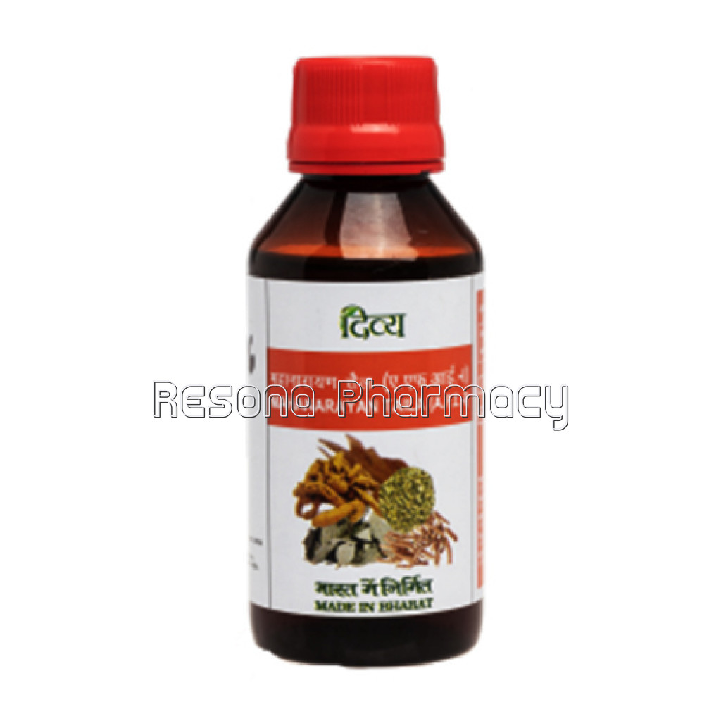Divya Mahanarayan Taila 100 Ml