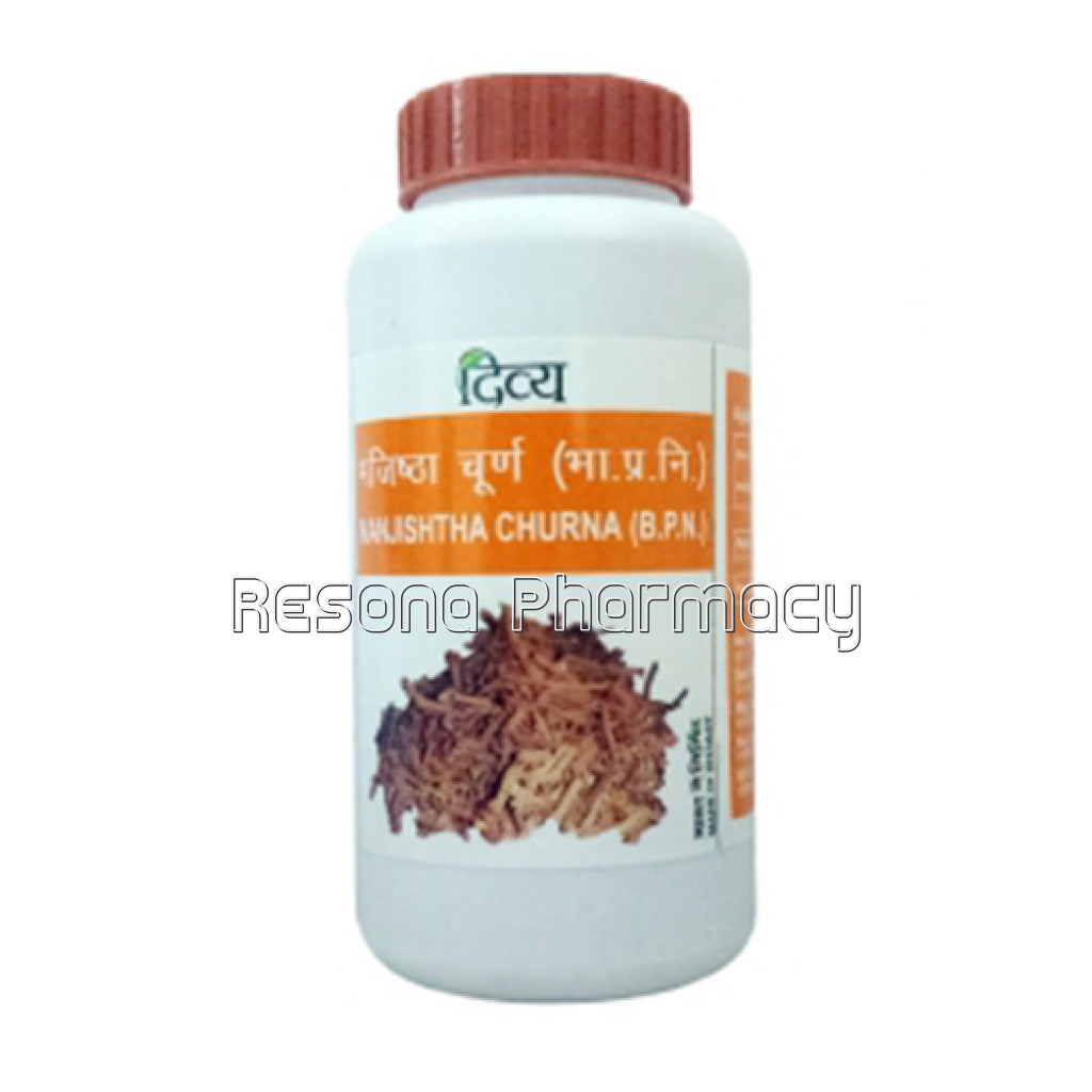 Divya Manjishtha Churna 100 Gm