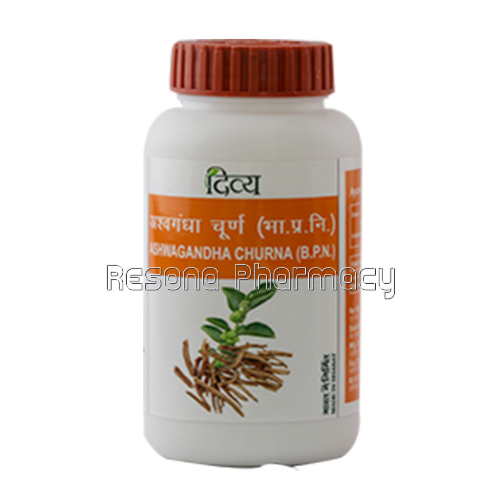 Divya Ashwagandha Churna 100 Gm