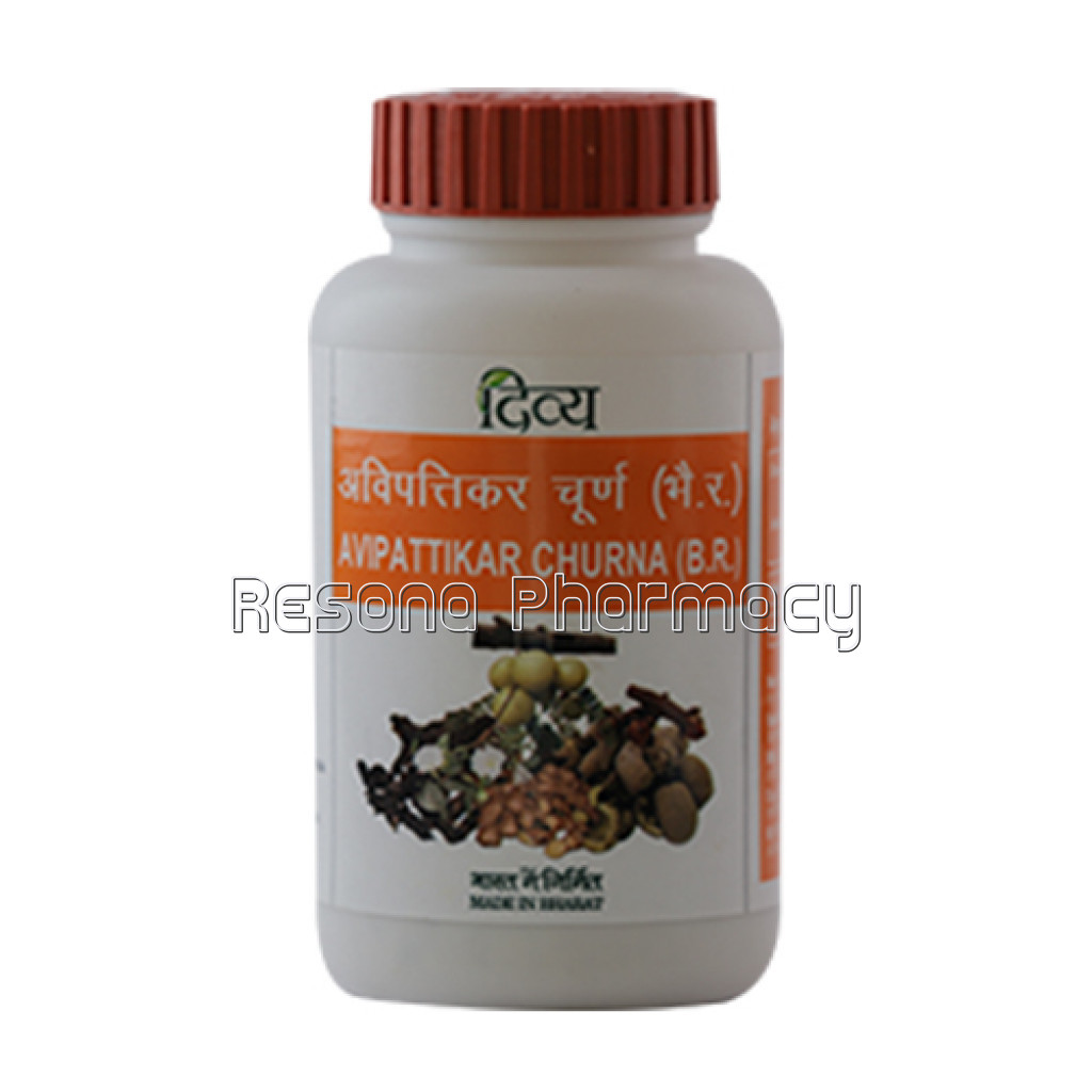 Divya Avipattikar Churna 100 Gm