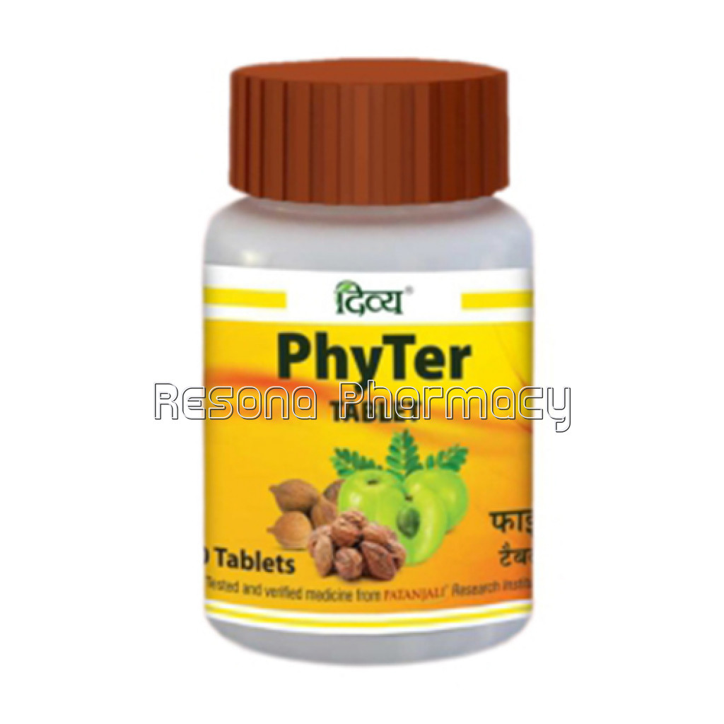 Divya Phyter Tablet 60 N 41 Gm