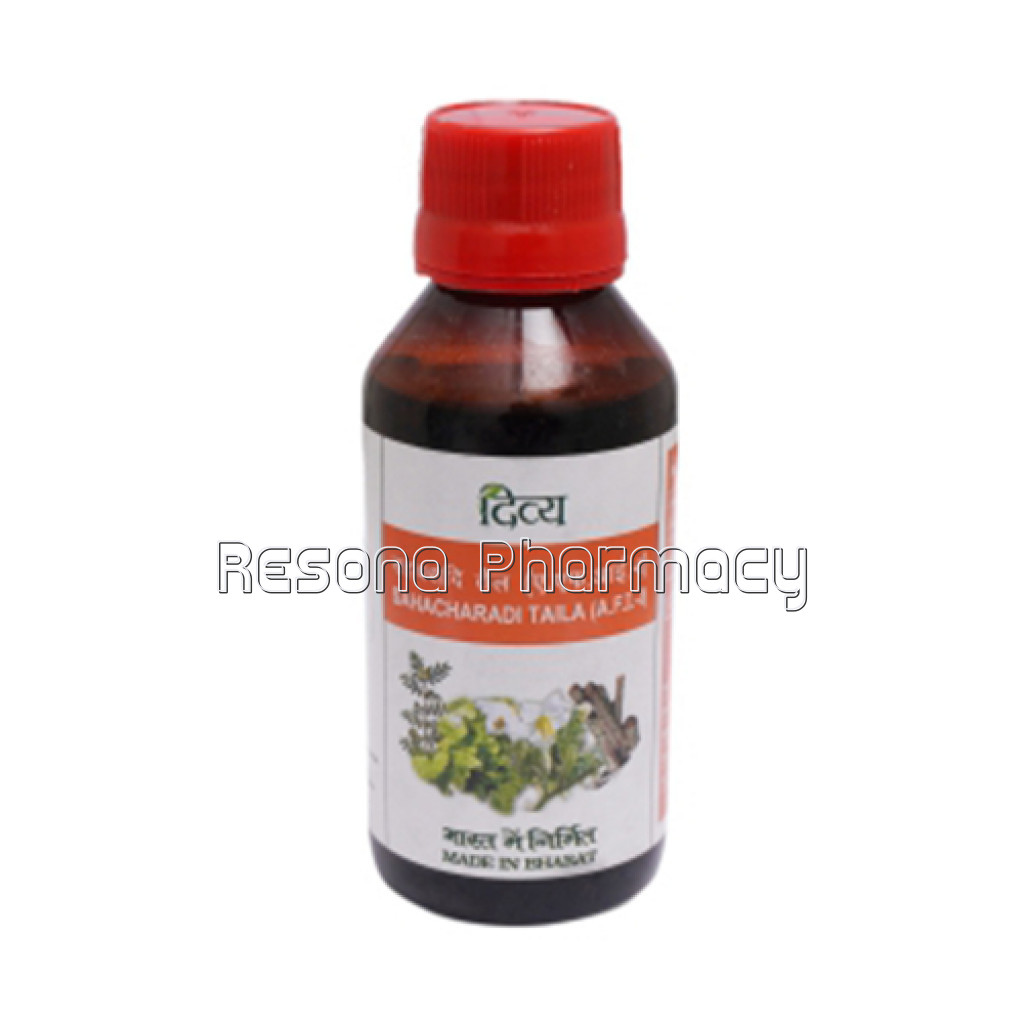 Divya Sahacharadi Taila 100 Ml