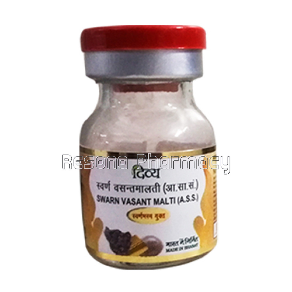 Divya Swarn Vasant Malti 1 Gm