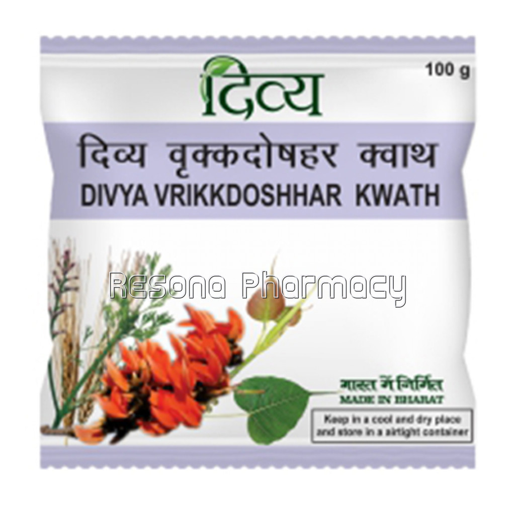 Divya Vrikkdoshhar Kwath 100 Gm