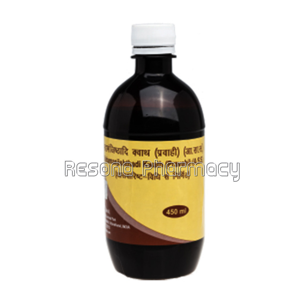 Divya Mahamanjisthadi Kwath (Pravahi) 450 Ml