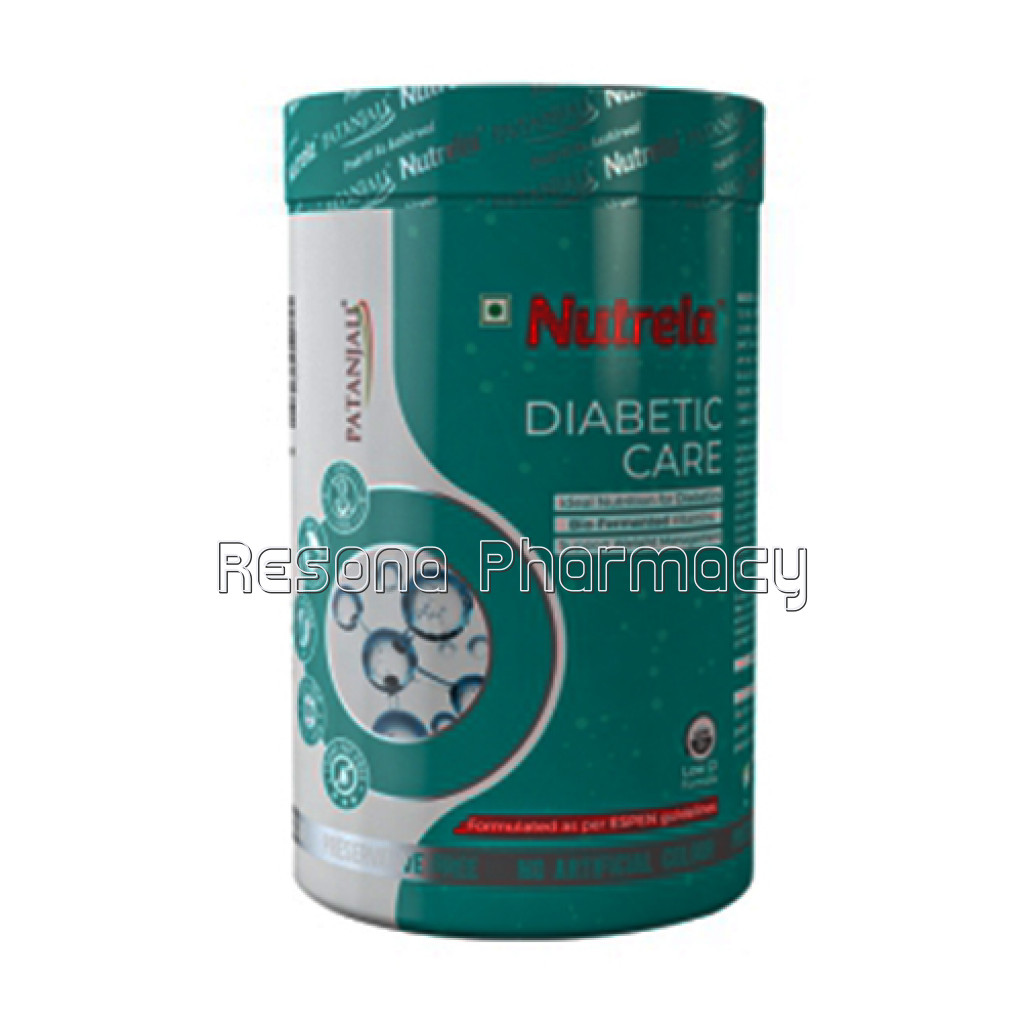 Patanjali Nutrela Diabetic Care 400 Gm