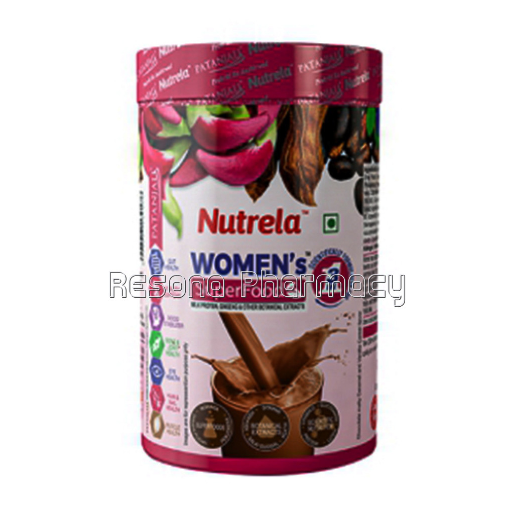 Patanjali Nutrela Women'S Superfood 400 Gm