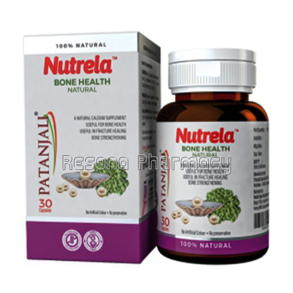 Patanjali Nutrela Bone Health NaNatural15 Gm