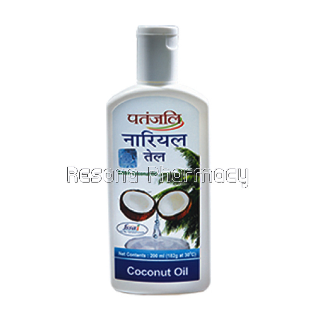 Patanjali Coconut Hair Oil 200 Ml