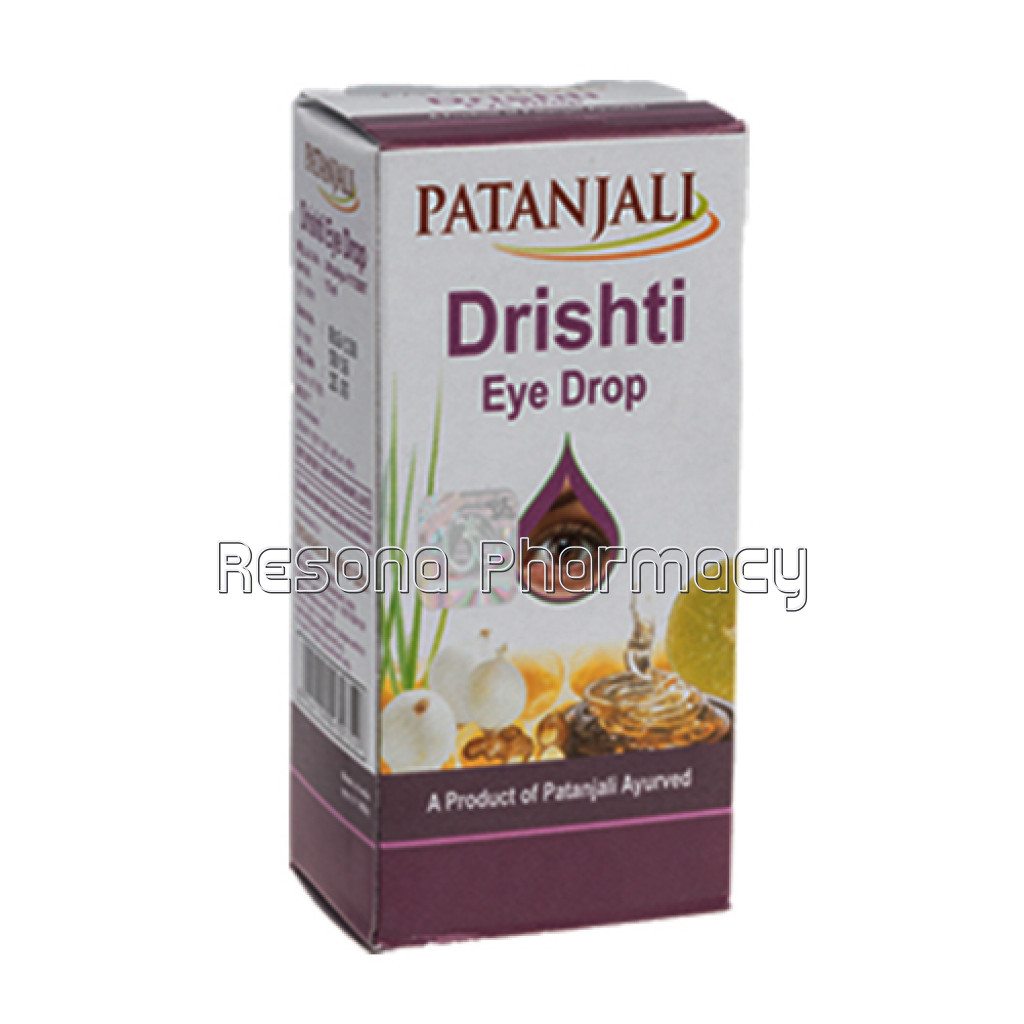 Patanjali Drishti Eye Drop 10 Ml