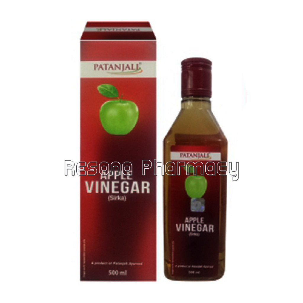 Apple Vinegar 500 Ml
