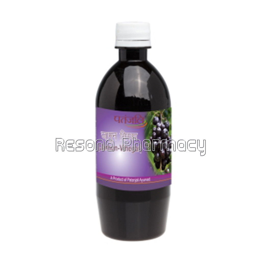Jamun Vinegar 500 Ml