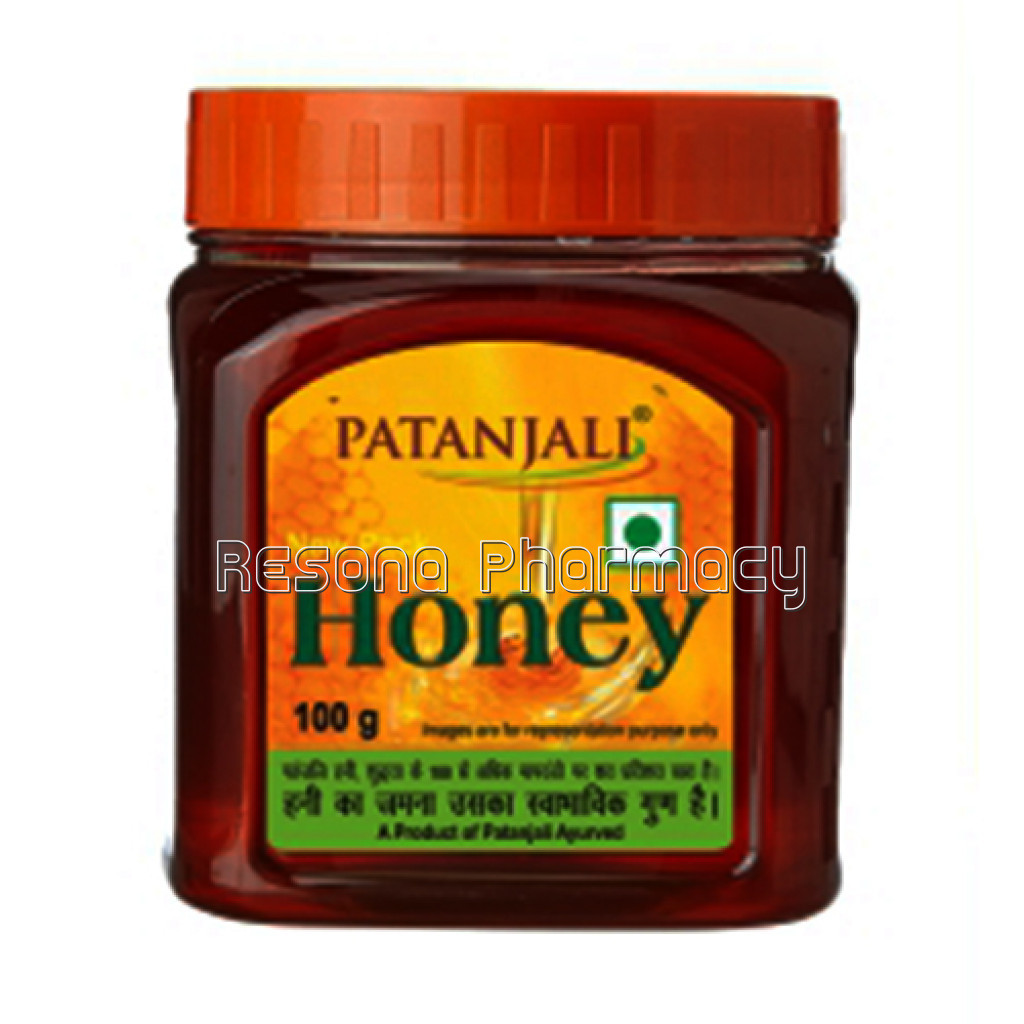 Patanjali Honey 100 Gm