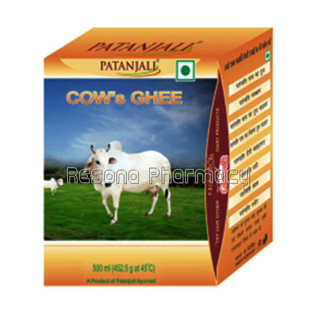Patanjali Cow'S Ghee 500 Ml
