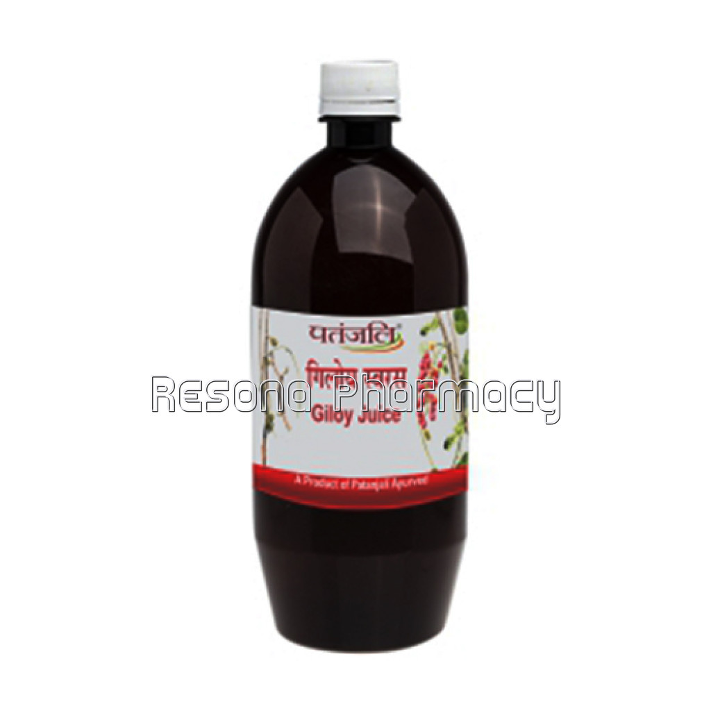 Patanjali Giloy Juice 500 Ml