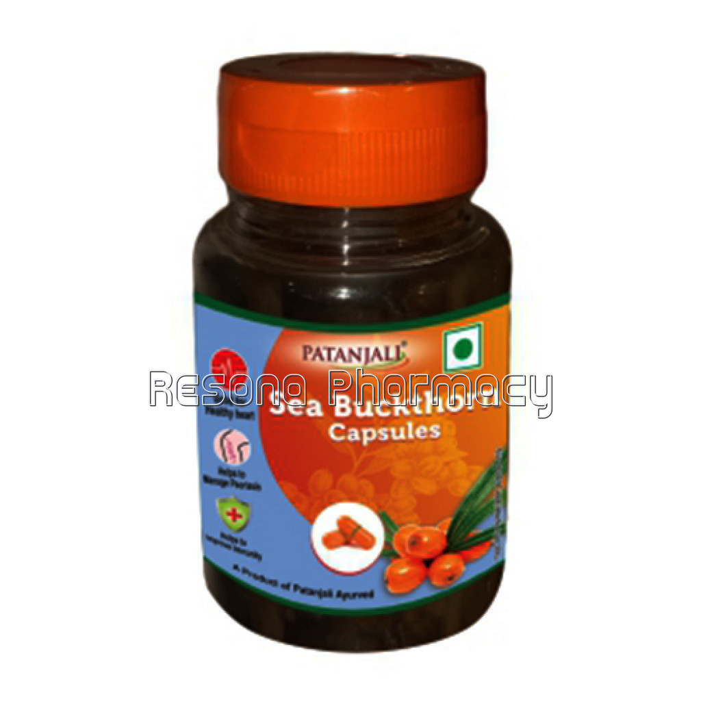 Sea Buckthorn Capsule 15 Gm