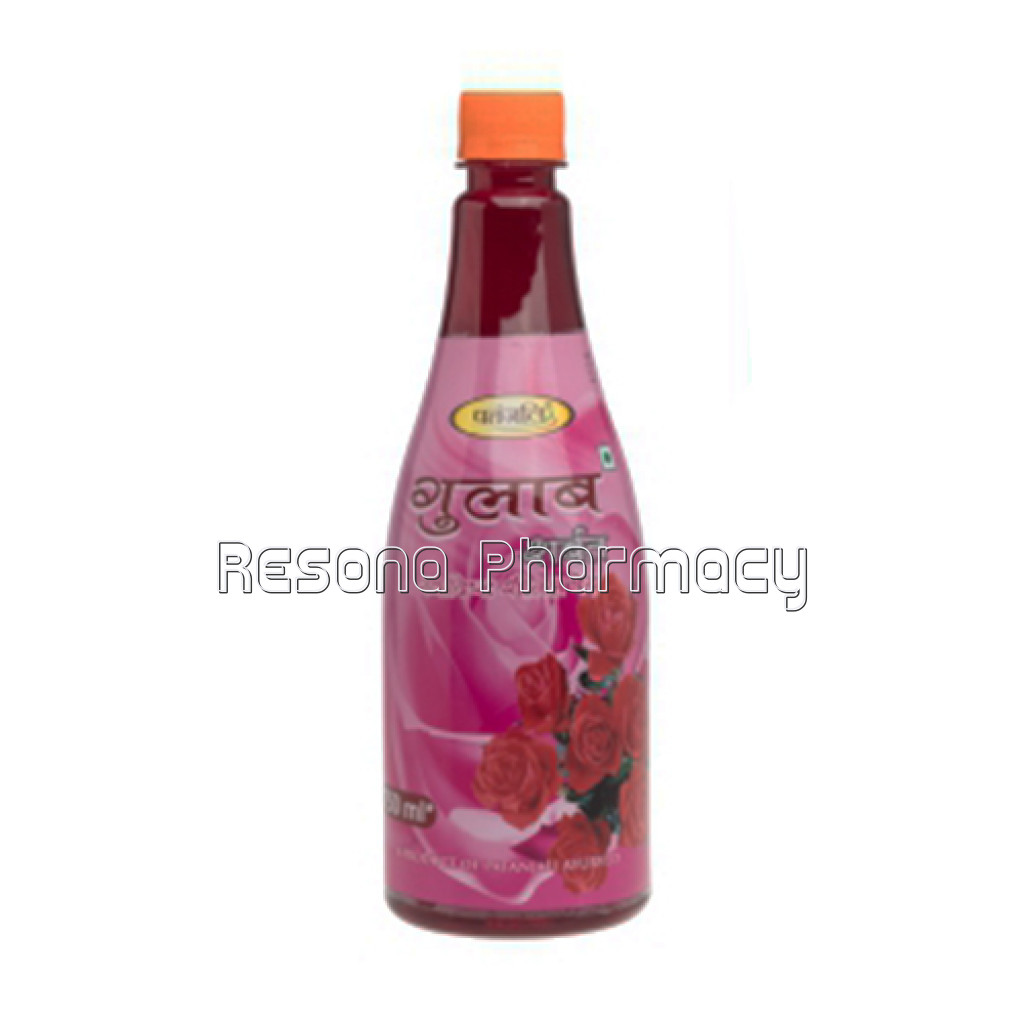 Patanjali Gulab Sharbat 750 Ml