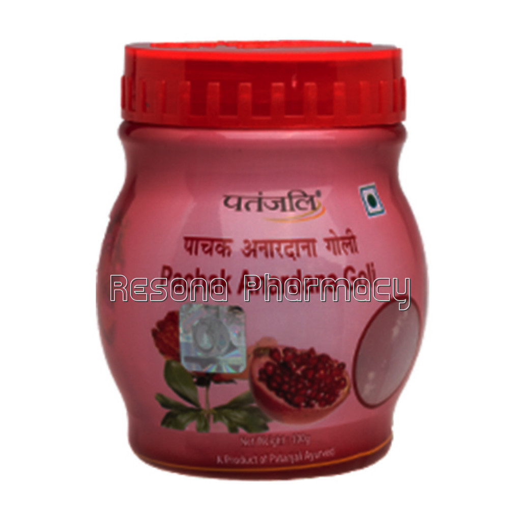 Patanjali Pachak Anardana 100 Gm