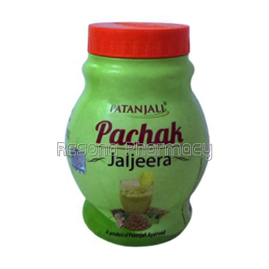 Patanjali Pachak Jaljeera 200 Gm