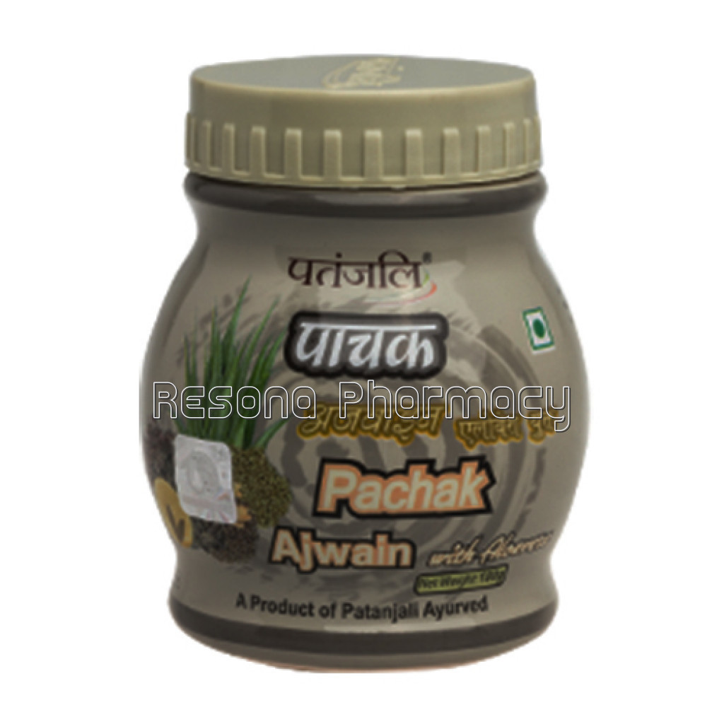 Pachak Ajwain With Aloevera 100 Gm