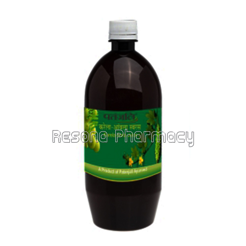 Patanjali Karela Amla Juice 500 Ml