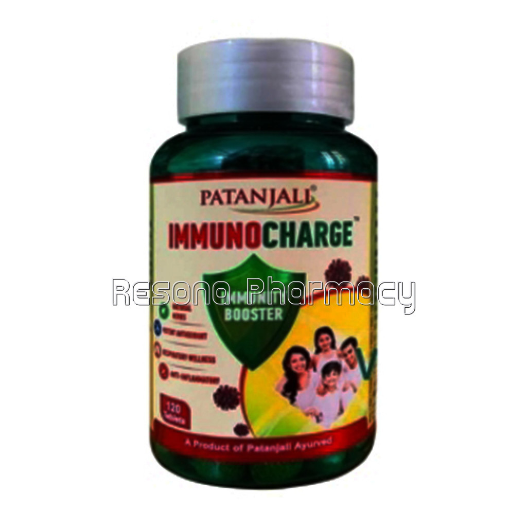 Patanjali Immunocharge 110 Gm