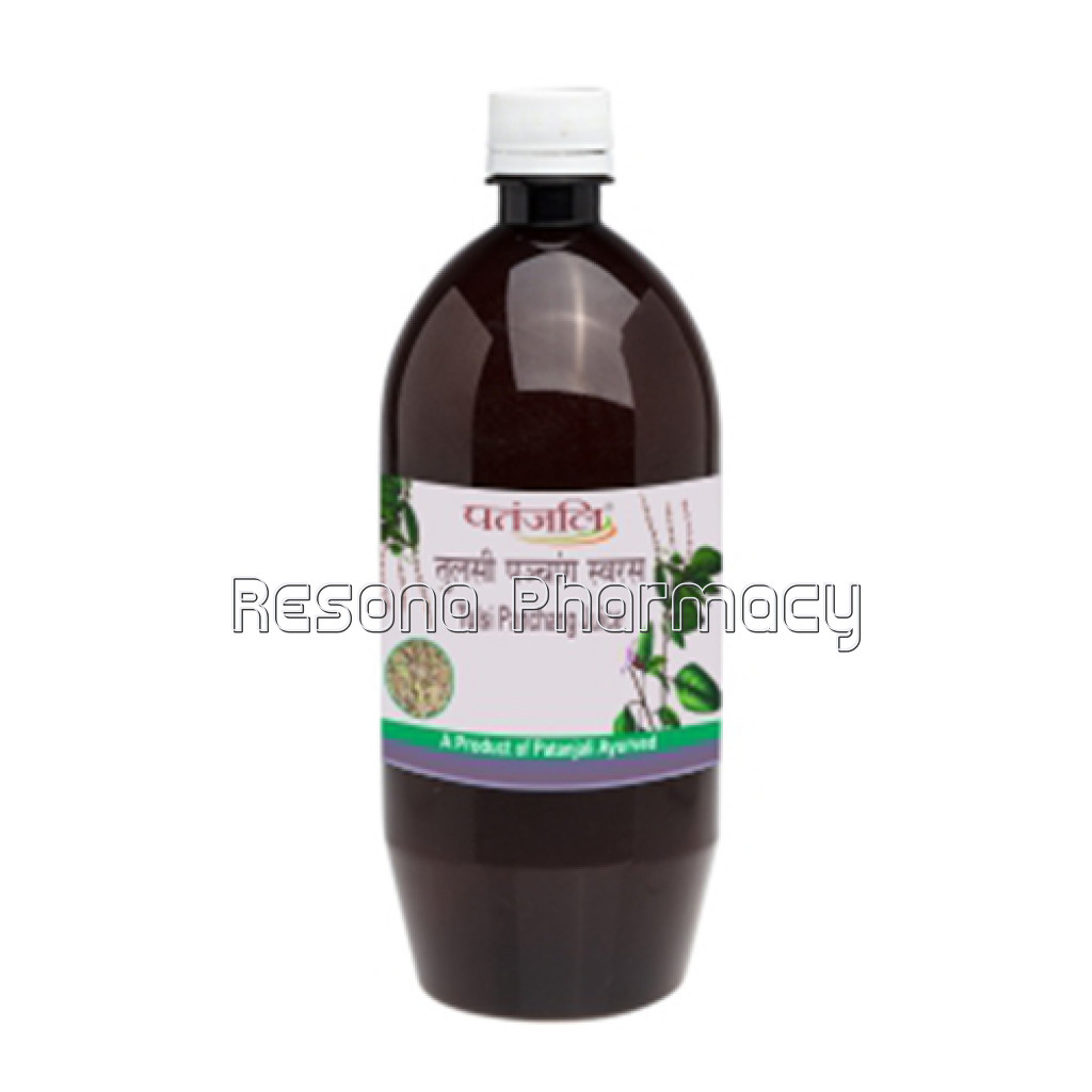 Patanjali Tulsi Panchang Juice 500 Ml