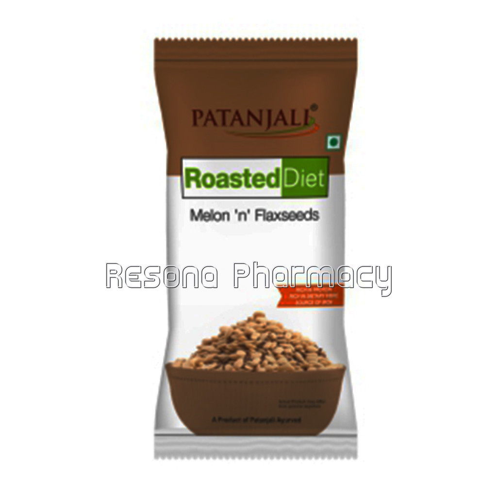 Roasted Diet Melon 'N' Flaxseed 18 Gm