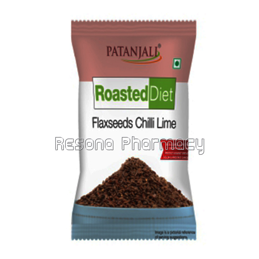 Roasted Diet  Flaxseed Chili Lime 25 Gm