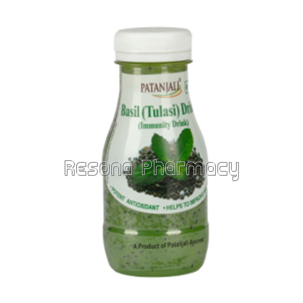 Patanjali Tulsi (Basil) Immunity Drink 200 Ml